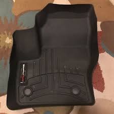 Weather Tech Floor Mats Ford Escape Ebay Weather Tech Floor Mats Weather Tech Floor Mats