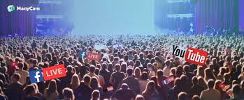 Watch bbc news (uk) live tv. How To Go Live On Facebook And Youtube At The Same Time Manycam Blog Manycam Blog