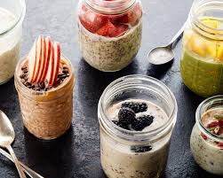 Or by running warm water over the outside of the milk container until warm. How To Make Overnight Oats In A Jar Without A Recipe Epicurious