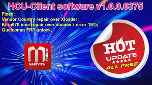 Unlock client is the best tool to get unlock code or bypass frp on samsung alcatel zte lg. Hcu Client New Software V1 0 0 0375 Gsm Forums