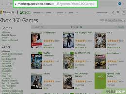 Elige y descarga el juego de objetos ocultos gratis que más te guste descubre qué oculta. 3 Formas De Descargar Juegos De Xbox 360 Wikihow
