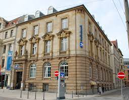 Auskunft zu bank in magdeburg: Volksbank Magdeburg Wikipedia