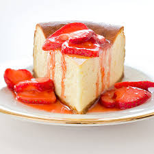 new york style cheesecake america's