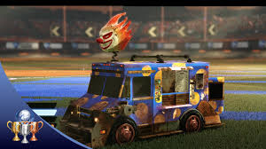 All vehicles in rocket league, with the exception of sweet tooth, have seven alternate decals. Rocket League How To Unlock Sweet Tooth Battle Car Collector Trophy Ps4trophies Gaming