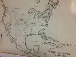 Dewshanew Map Of North America 2046 Defiance North America Map American Continent Defiance