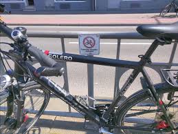 Trunkenheitsfahrt Mit Dem Fahrrad