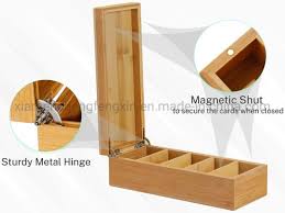 Type the business card details on each page. China Business Card Holder 2 2 X 3 5 Inches Index Cards Organizer Box Desktop Cards File Note Card Holders For Rolodex Wood Organizers Bamboo China Office Suppliers And Office Accessories Price