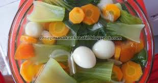 Check spelling or type a new query. Resep Sayur Pakcoy Telur Puyuh Aneka Resep Masakan Sederhana Kreatif
