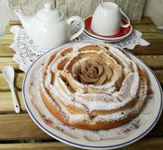 Check spelling or type a new query. Ciambella Allo Yogurt E Farina Di Riso Cucina Con Claudia