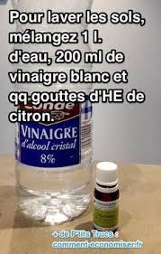 Un Nettoyant Multi Usage Fait Maison Pour Des Sols Brillants Nettoyant Sol Maison Nettoyant Multi Usage Nettoyer Sol