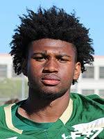 Lance Mitchell Jr., Moreau Catholic, Athlete