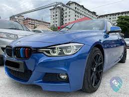 Pada mereka yang ingin mencari kereta bajet, kereta terpakai merupakan pilihan yang terbaik untuk dijadikan sebagai kereta harian. Used 2017 Bmw 320d M Sport Full Service Record For Sale In Malaysia 56736 Caricarz Com