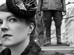 Katy Carr: Providence review