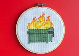 Cross stitch patterns featuring antiques by kooler design studio. 27 Cross Stitch Patterns That Ll Be As Fun To Display As They Are To Make