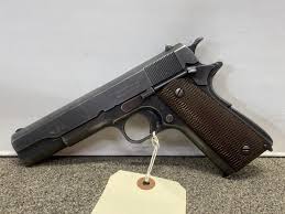 Only one cmp 1911 order form per customer per envelope may be submitted. 45 Acp 1911 Pistol 1917 Manufacture Date Colt Ryan S Relics Estate Auction Company Llc