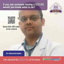 Dr. Ashutosh Gupta Neurologist in Rohini,Delhi