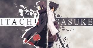 Portail des communes de france : Fond Decran Itachi Et Sasuke Petit Anime Best Images