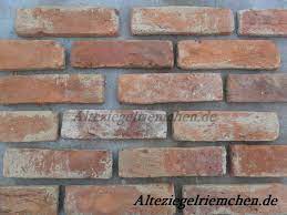 | фасадная клинкерная плитка под кирпич. I Aussenschnitte Perfekt Erhalten Riemchen Verblender Alte Ziegel Riemchen Innen