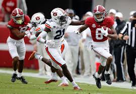 To replace football coach gus malzahn, who was fired sunday, auburn has hired a search firm and formed an advisory group. Alabama Auburn Football What We Learned In Tigers Iron Bowl Loss