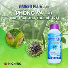Ameed Plus 560SC