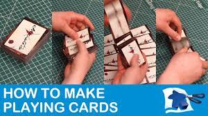 Check spelling or type a new query. How To Make Playing Cards Dining Table Print Play Youtube