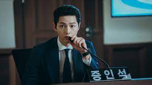Song joong ki sheds tears during the following scene, the perfect touch to an. Vincenzo Episodes 9 20 Fashion Song Joong Ki As Vincenzo Cassano Inkistyle