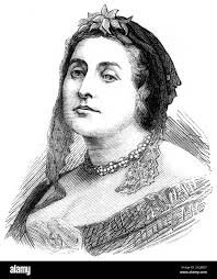 Caroline norton Black and White Stock Photos & Images