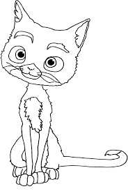 Download and print free birthday invitations coloring pages to keep little hands occupied at home; Beautiful Mittens Coloring Page Bolt Cartoon Coloring Pages Cat Coloring Page Dog Coloring Book Cartoon Coloring Pages