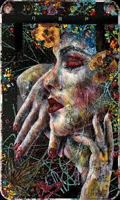 Gaia Madre Terra By Marco Ceruti Affordable Art Paintings For Sale On Kooness