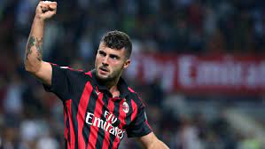 A well worked goal in the 97th minute from cutrone saves fiorentina from defeat at hellas verona | serie a tim this is the official. Cutrone It S Painful Saying Goodbye To Ac Milan Marca In English