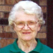 Obituary information for Veda Heers