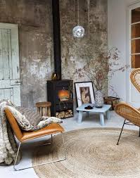 Murs Uses Decreptis Abimes Une Tendance A Suivre A Part Ca En 2020 Decoration Interieure Maison Confortable Deco Maison