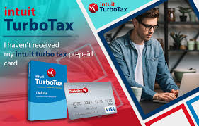 Sign in to your account and click on the contact us link on the top right to see the available contact options. I Haven T Received My Intuit Turbo Tax Prepaid Card Turbotax Help
