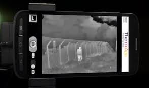 Night vision camera is a free app for android that belongs to the category photography, and has been developed by george agbalyan. Therm App Android Thermal Imaging Camera
