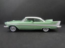 Image result for Arctic Turquoise 1958 Plymouth