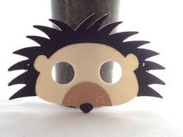 как сделать маску из бумаги своими руками для детей Kak Sdelat Masku Ezhika Dlya Maskarada Svoimi Rukami Ezhiki Maski Deti Maski