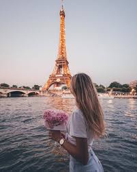 Paris France Europe Enchanting Eiffel Tower Eiffel Tower Photo Paris
