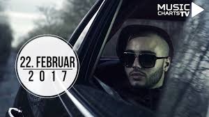 Top 20 French Rap Charts 22 Februar 2017