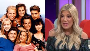 Tori spelling is confirming the news: Beverly Hills 90210 To Return With Original Cast Newshub