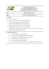 Pdf Program Latihan Guru Asas Sains Komputer Tingkatan 1 Bahagian Pendidikan Guru Kementerian Pendidikan Malaysia Tajuk 2 0 Perwakilan Data Topik 2 1 Sistem Nombor Perduaan Masshitah Mohd Yusof Academia Edu