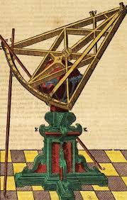 Tycho Brahe S Sextant Astronomical Instrument Tycho Brahe Astronomy Celestial Mechanics