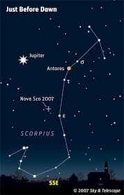 Scorpius Constellation Google Search Star Constellations