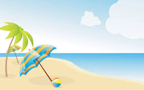 Download Style Guide Clker Beach Clipart Summer Beach Wallpaper Beach Wallpaper