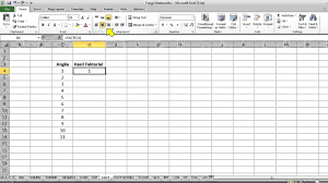 Maybe you would like to learn more about one of these? Cara Menghitung Nilai Faktorial Dengan Fungsi Fact Excel Youtube