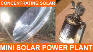 fig 1 this is a large piece of glass a woman off craigslist gave me. Mini Solar Power Plant Concentrating Solar Parabolic Reflector Diy