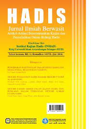 Ungkapan terakhir ini biasanya muncul dari kalangan pelajar hadis. Pdf H A D I S Ustaz Abu Zaki Bin Ismail Ketua Editor Editor In Chief Mohd Norzi Nasir Academia Edu