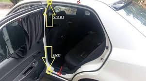 Getah pintu tu aku beli kat kedai alat ganti, lepas tu minta workshop pasang. 5th Universal Rubber Seal Posts Facebook