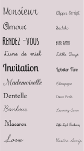 Polices De Mariage Romantique A Telecharger Ecriture Mariage Mariages Romantiques Mariage