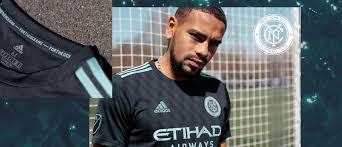 Cf montreal at vancouver whitecaps fc. Mls Adidas Join Forces With Parley For The Oceans For Eco Friendly Kits New York City Fc