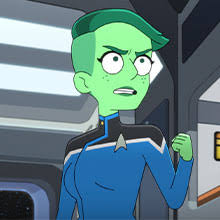 Amazon.com: Star Trek: Lower Decks